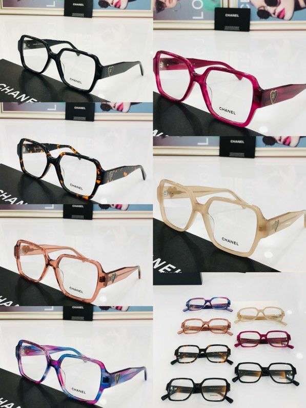Picture of Chanel Optical Glasses _SKUfw52278383fw